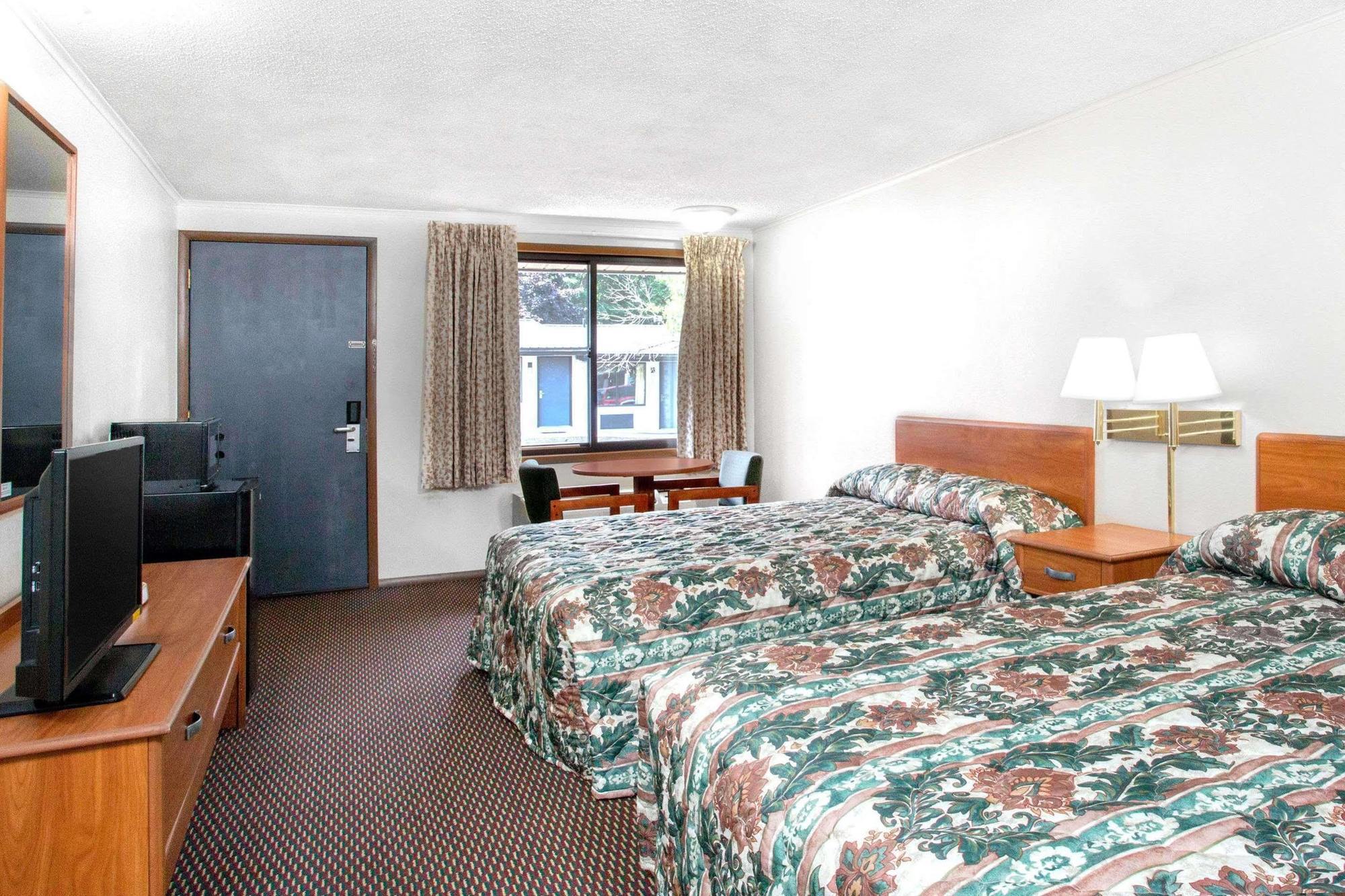 Knights Inn - Scranton/Wilkes-Barre/Pittston Exterior foto