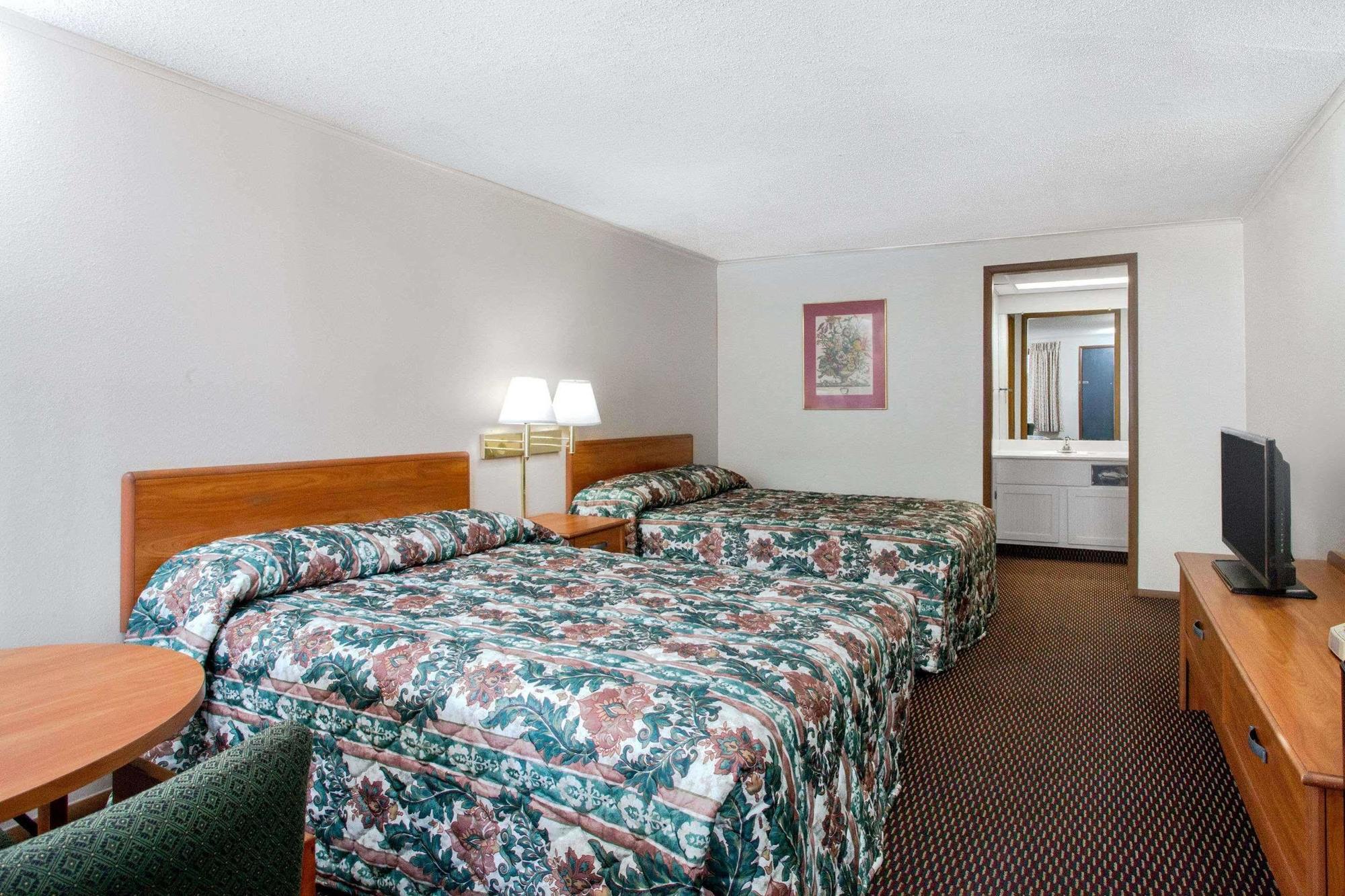 Knights Inn - Scranton/Wilkes-Barre/Pittston Exterior foto